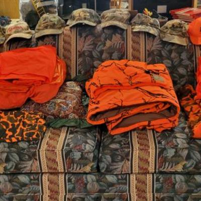 Sale Photo Thumbnail #222: Hunting Gear