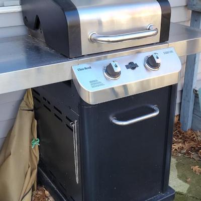 Sale Photo Thumbnail #372: Gas Grill