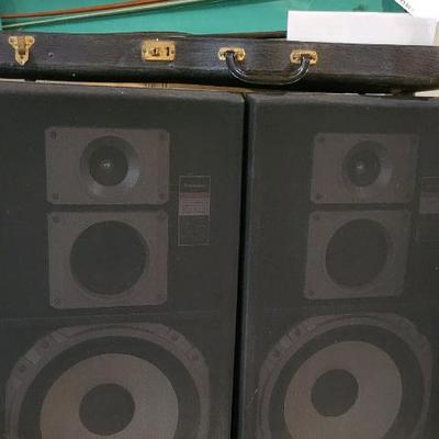 Sale Photo Thumbnail #175: Technics SB-2665 speaker set