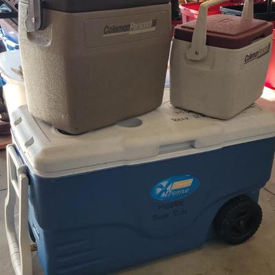 Sale Photo Thumbnail #300: Coolers