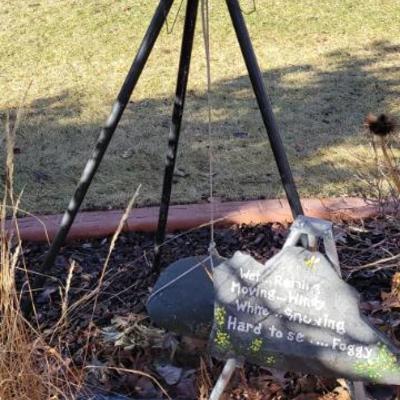 Sale Photo Thumbnail #375: Weather Rock 