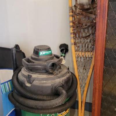 Sale Photo Thumbnail #345: Shop Vac 