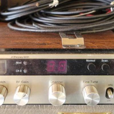 Sale Photo Thumbnail #316: CB Radio 