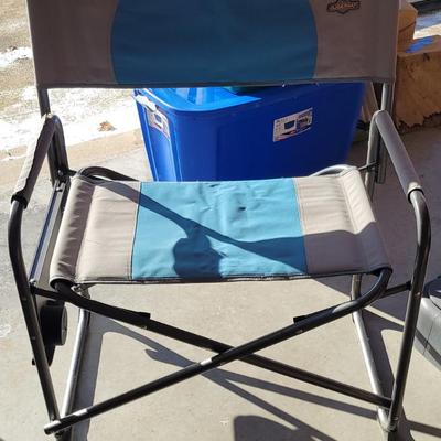 Sale Photo Thumbnail #292: Oversized Camping Chair 