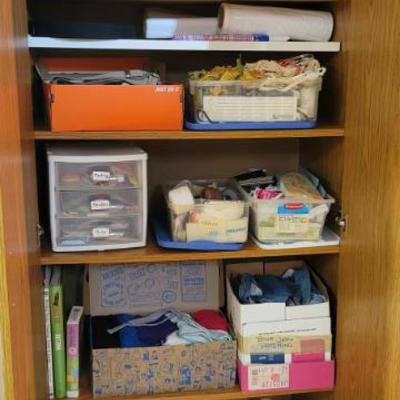 Sale Photo Thumbnail #155: Sewing Accessories