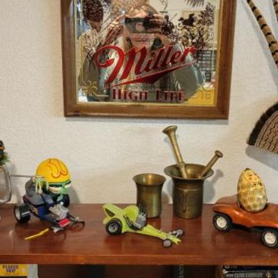 Sale Photo Thumbnail #123: Nesting Doll, rat fink models