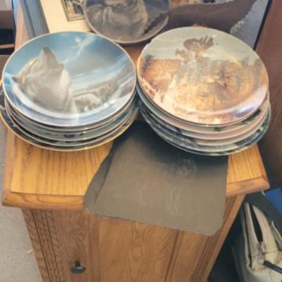 Sale Photo Thumbnail #279: Wolves