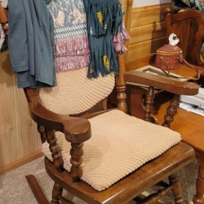 Sale Photo Thumbnail #103: Rocker