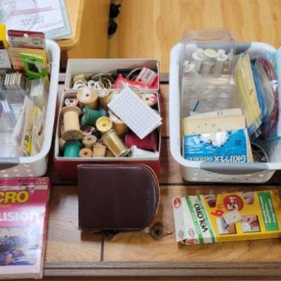 Sale Photo Thumbnail #157: More Sewing