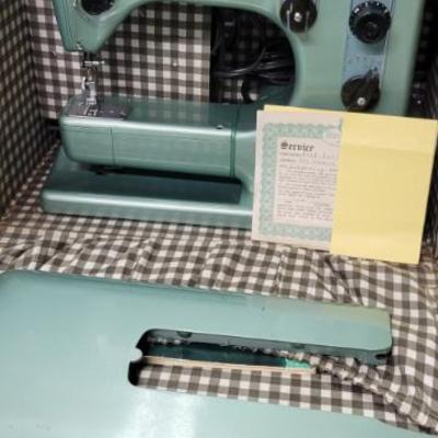 Sale Photo Thumbnail #144: Husquvarna Viking