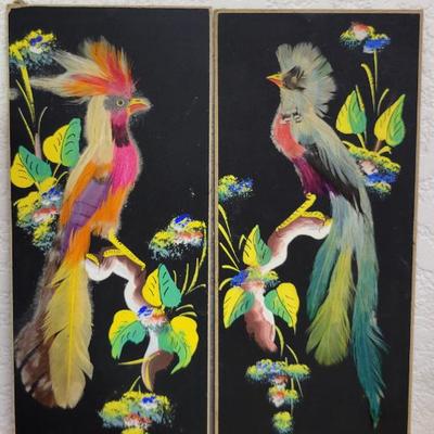 Sale Photo Thumbnail #148: Feather Art