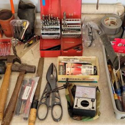 Sale Photo Thumbnail #341: Tools 