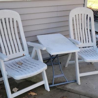 Sale Photo Thumbnail #373: Patio Set 