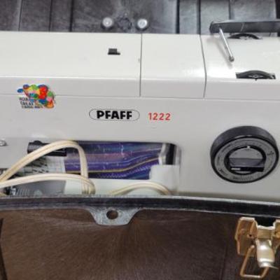 Sale Photo Thumbnail #145: PFAFF Sewing Machine