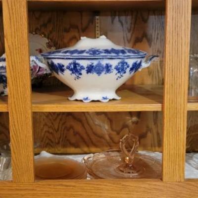 Sale Photo Thumbnail #84: Glassware