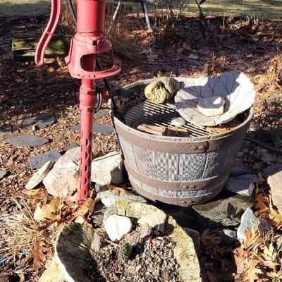 Sale Photo Thumbnail #374: Pitcher Pump 