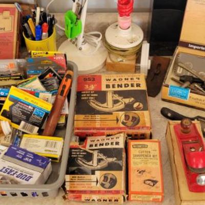 Sale Photo Thumbnail #342: Pipe Benders and Planers 