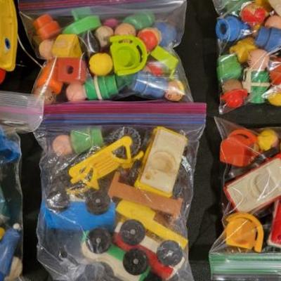 Sale Photo Thumbnail #209: Fisher Price accessories