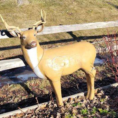 Sale Photo Thumbnail #369: Deer Target 