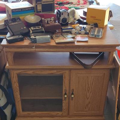 Sale Photo Thumbnail #280: TV Stand 