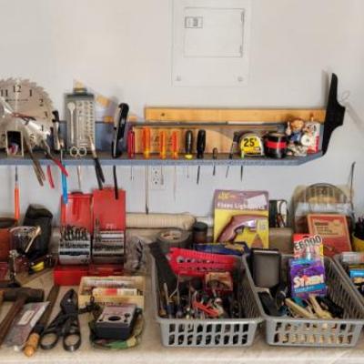Sale Photo Thumbnail #340: Tools 