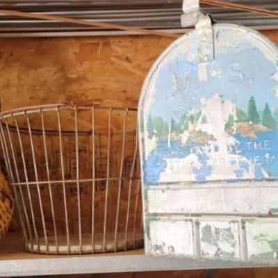 Sale Photo Thumbnail #331: Massive Mailbox