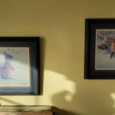 Sale Photo Thumbnail #41: Nature Wall Art