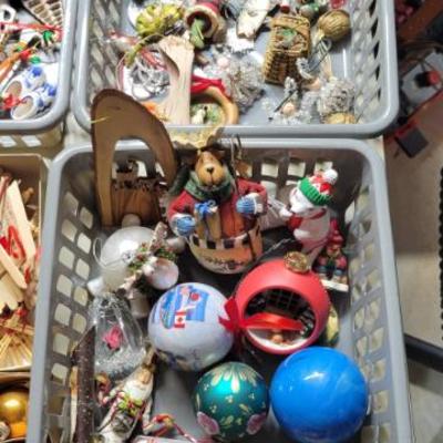 Sale Photo Thumbnail #234: Ornaments