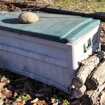 Sale Photo Thumbnail #368: Deck Box