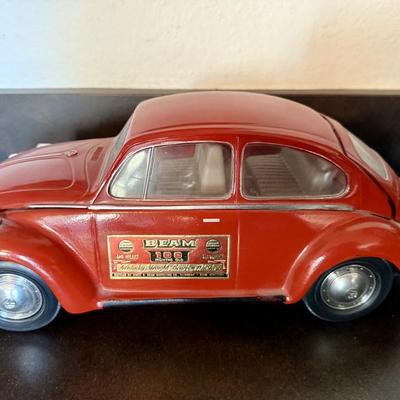 Vintage bar decanter 