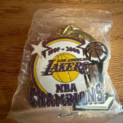 Sale Photo Thumbnail #118: Laker pin