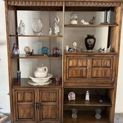 Display cabinet