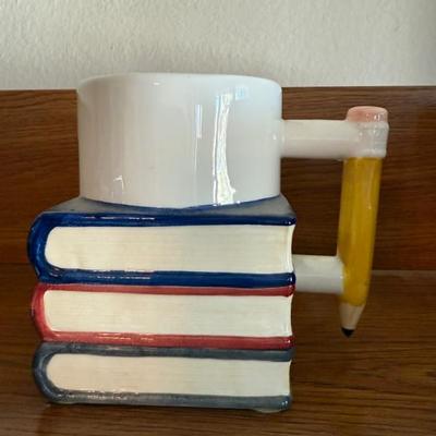 Sale Photo Thumbnail #110: Coffee mug