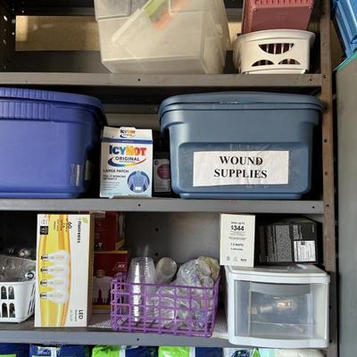 Sale Photo Thumbnail #132: Supplies