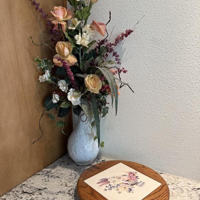 Home florals and accessories 