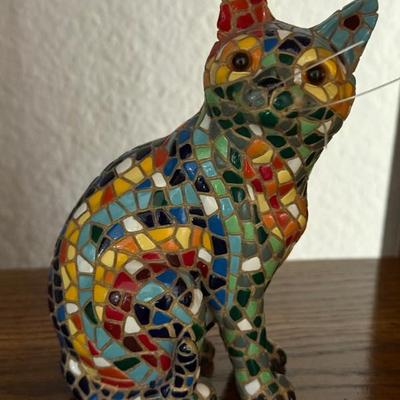 Stain glass home decor