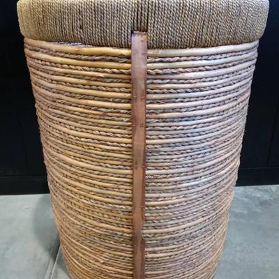 Large Wicker Basket