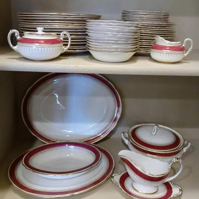 Paragon Fine Bone China