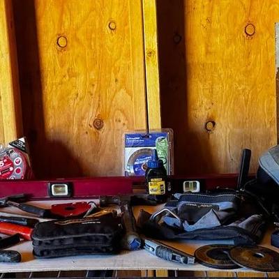 Hand Tools for Car and Home