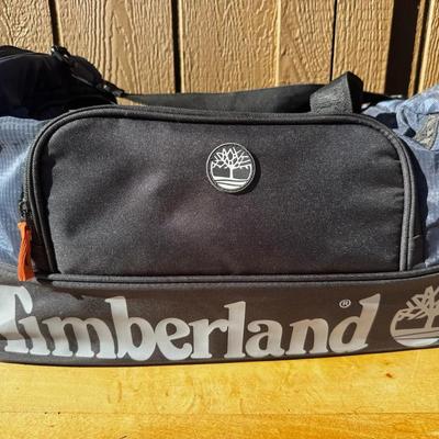 Timberland Ultra Lightweight Duffle Bag