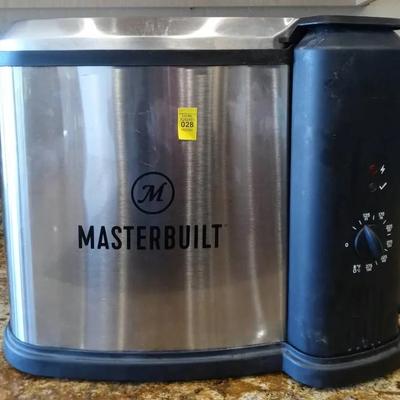 Masterbuilt Deep Fryer