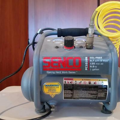 Senco 1Gal Air Compressor