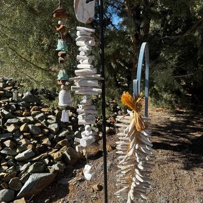 Hanging Sea Decor - Made with Natural Materials