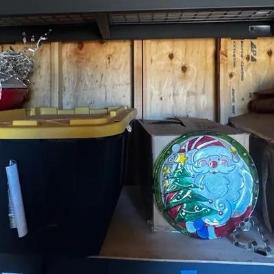 Mystery Christmas Lot