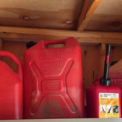 Gas Cans