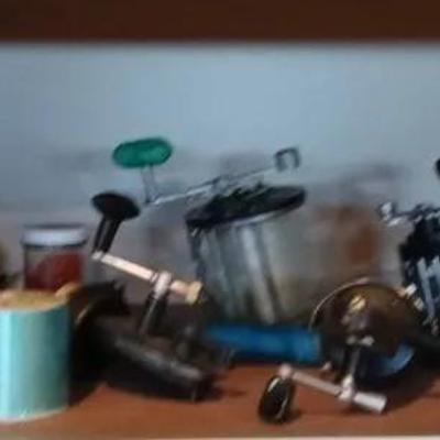 Carbon Fiber Fish Hook, Deep Sea Fishing Reels, and More