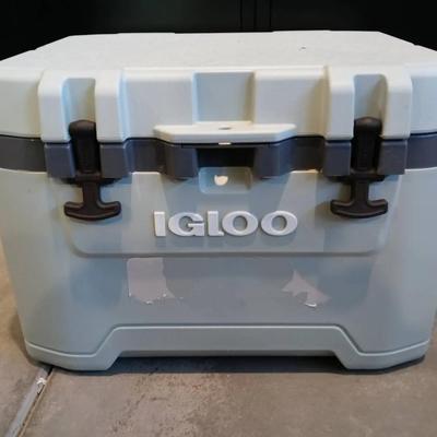 Large Igloo Ice Chest