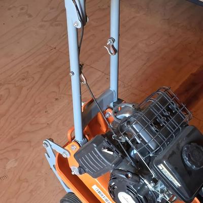 Yardmax Plate Compactor 