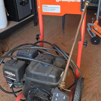 Husqvarna Power Washer