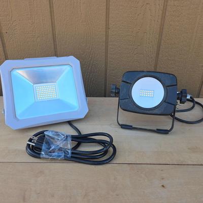 LED Work Lights